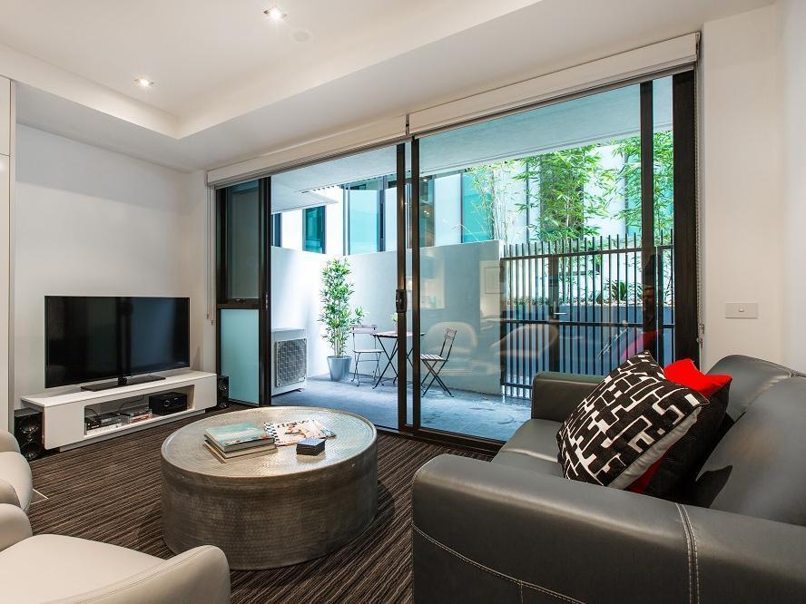 Parkside Apartment Melbourne Exterior photo